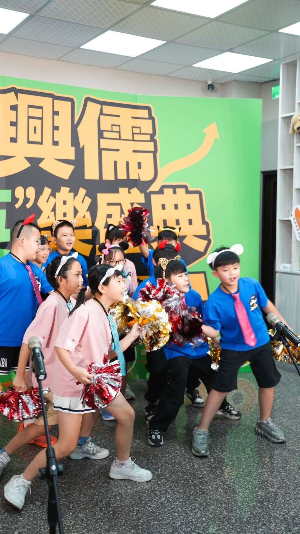 🎤 興儒英樂盛典｜活動照片搶先看！📸