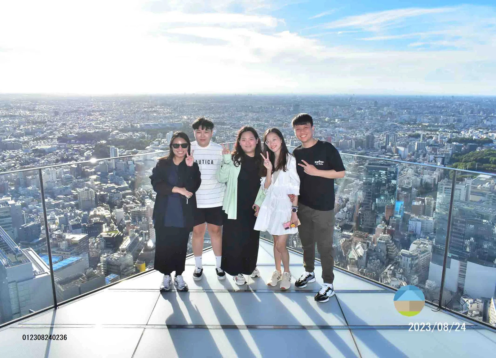 2023 年員工旅遊｜01
