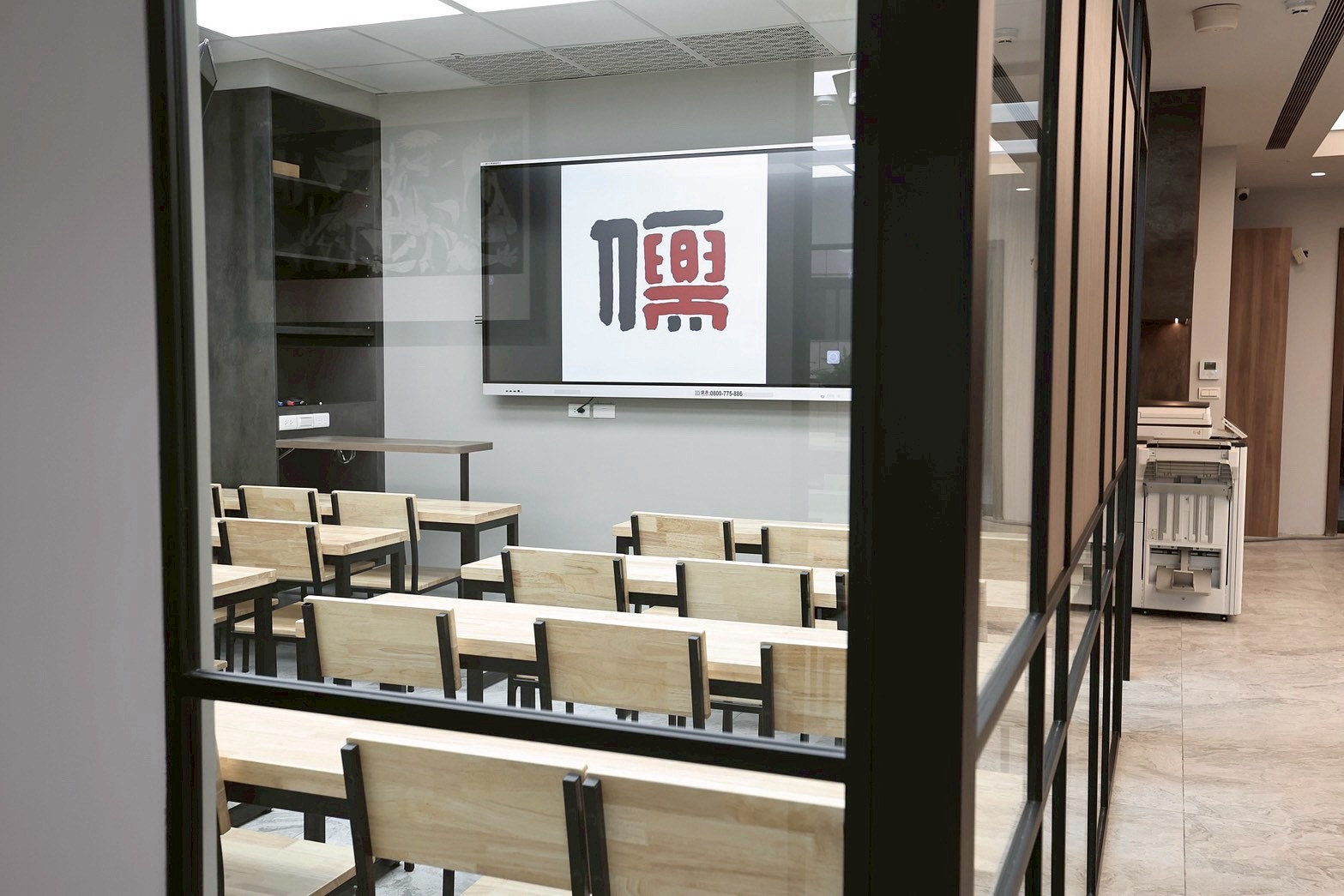 青埔分部環境照片 4
